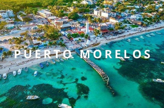 Round private transfer -Airport - Puerto Morelos -Airport. - Should you book this Cancun to Puerto Morelos transfer?