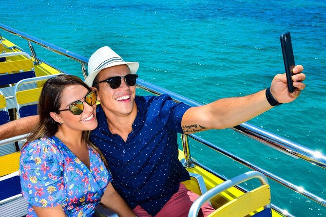 Round Transportation from Cancun to Cozumel Island in One Day - Key Highlights That Make This Day Trip Feel Simple