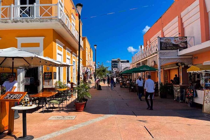 Round Transportation from Cancun to Cozumel Island in One Day - The Return Trip: Leaving Cozumel Around 6 PM and Getting Back to Cancun