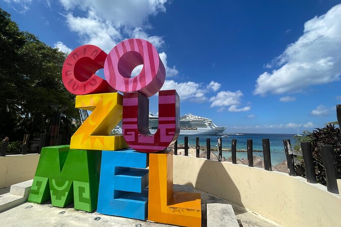 Round Transportation from Cancun to Cozumel Island in One Day - Comfort, Flow, and Group Size on a Day This Tight