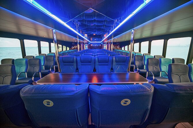 Round Trip Ferry to Isla Mujeres from Cancun - Who should book this ferry, and who might not love it