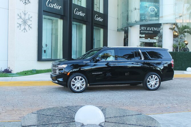 Round Trip Private Transfer from Cancun Airport - Playa de Carmen - The ride to Playa del Carmen: what the timing really means