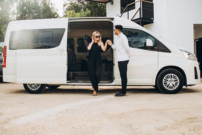 Round Trip Private Transfer from Cancun Airport - Playa de Carmen - Who should book this private transfer?