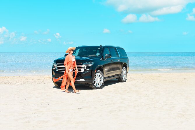 Round Trip Private Transfer from Cancun Airport - Playa de Carmen - Practical tips to make it feel effortless