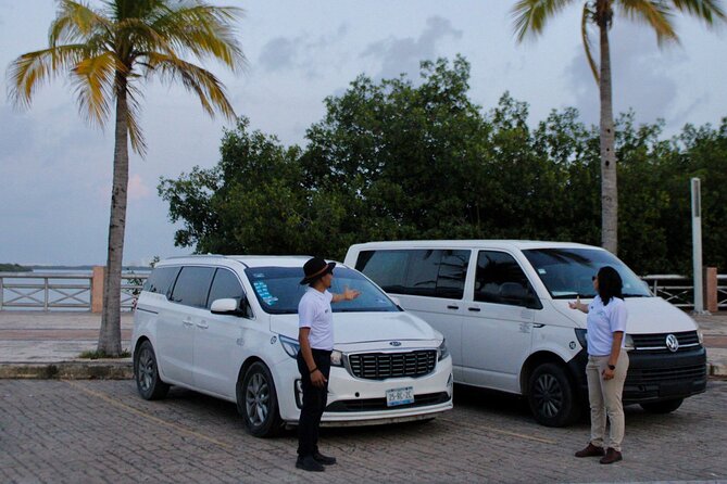 Round trip to Cancun Hotel Zone or Downtown Cancun - What This Cancun Round Trip Transfer Actually Covers