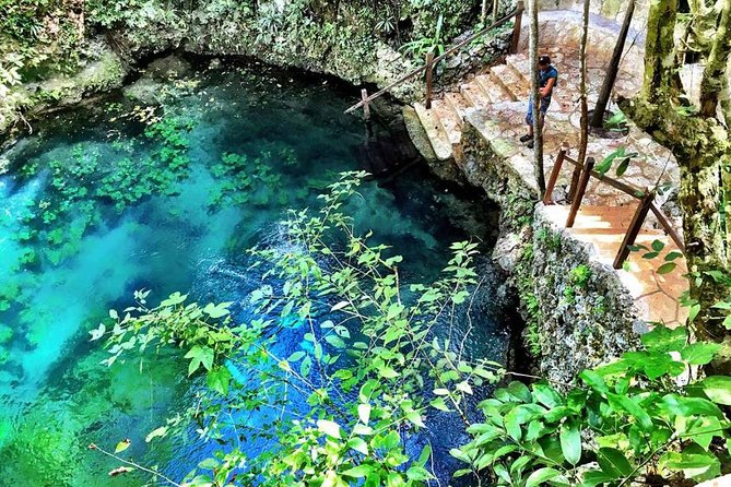 Route of the cenotes (ZAPOTE) - Cenote Zapote Route: What Makes This Three-Stop Tour Feel Worth It