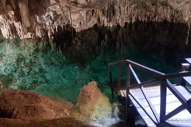 Route of the cenotes (ZAPOTE) - Zip Lines Through the Jungle and ATV Add-Ons: How Adventure Gets Layered