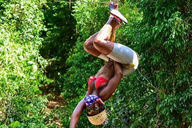 Rush Adventure in ATV Ziplines and Cenote - Tequila, Snacks, and Tacos de Pibil to Close Strong