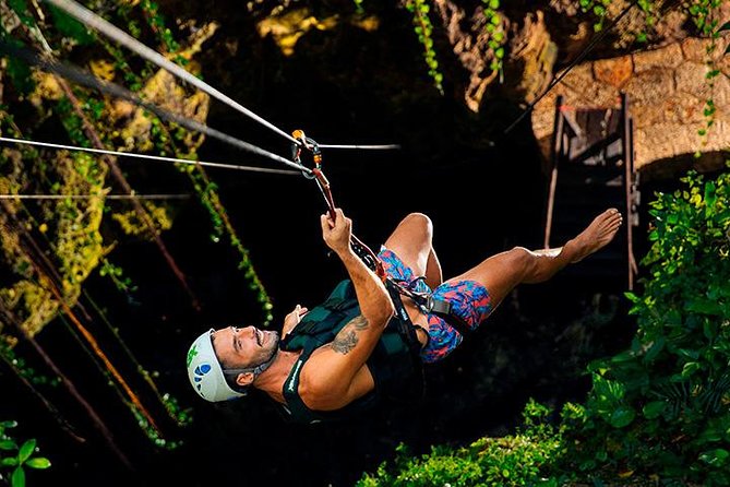 Sacred Adventure at Xenotes! 4 Different Cenotes + Round Transportation - What to pack so the day stays easy