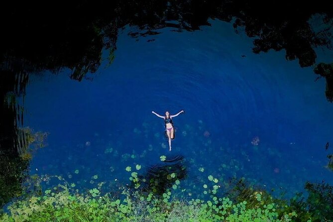 Sacred Adventure at Xenotes! 4 Different Cenotes + Round Transportation - Price check: is $197 good value for what you get?