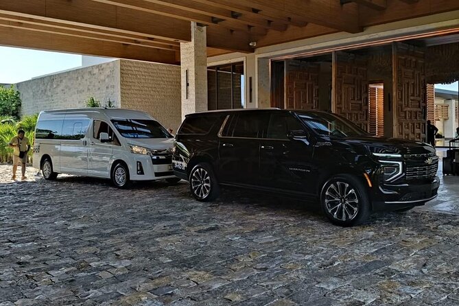 Safe and Comfortable Riviera Maya Transfers - Quick Hits