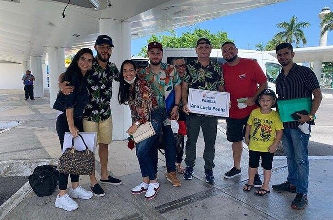 Safe and Comfortable Riviera Maya Transfers - Arrival Confirmation and the “Wrap-Up” Moment