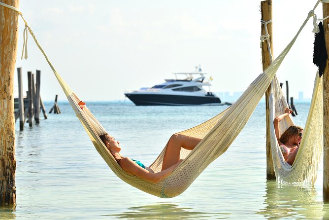 Sail Away Catamaran Day Trip with Snorkeling to Isla Mujeres - Isla Mujeres Stop 1: Sea Views and a Short Snorkel Approach