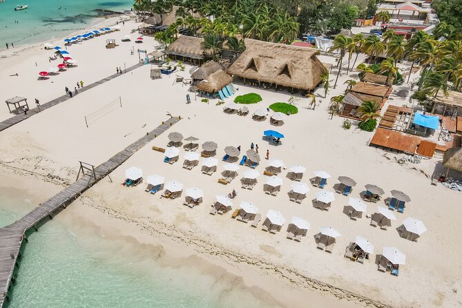 Sailing All Inclusive Experience in Catamaran to Isla Mujeres - Cancun pickup and the meeting point reality check