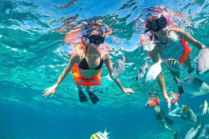 Sailing All Inclusive Experience in Catamaran to Isla Mujeres - IXI Beach stop and free time: best way to use your 2.5 hours