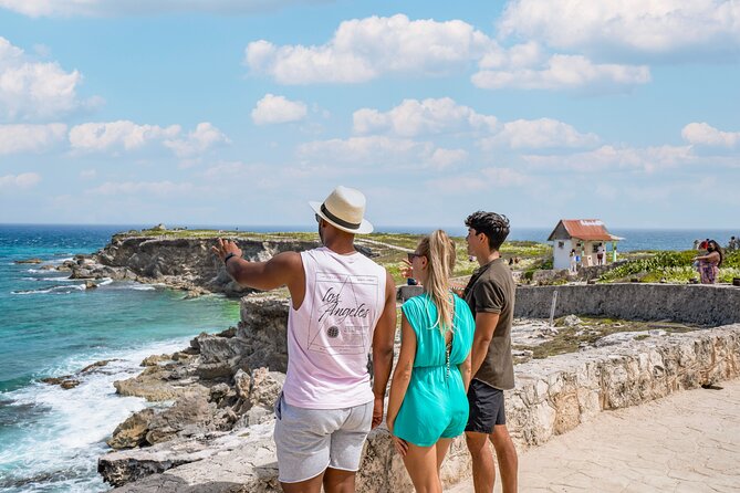 Sailing All Inclusive Experience in Catamaran to Isla Mujeres - Guided tour of Isla Mujeres’ iconic spots, then wander mode