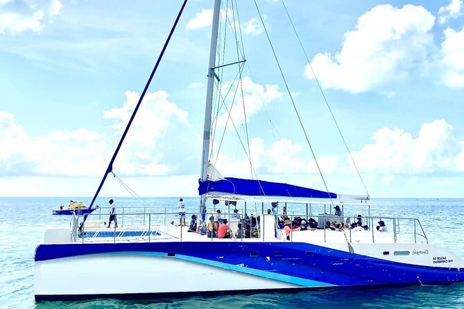 Sailing at Isla Contoy & Isla Mujeres! Snorkel at Ixlache Reef - Isla Contoy: Protected Island, Guided Walk, and Reef Snorkel Time