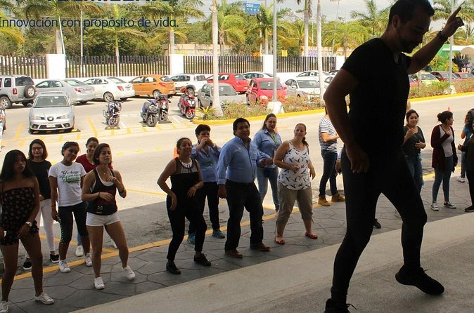 salsa dancing lessons and bachata classes - Music included, and that actually helps you learn