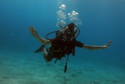 Scuba Diving (1st time) in Cancun Beginner’s WELCOMED!