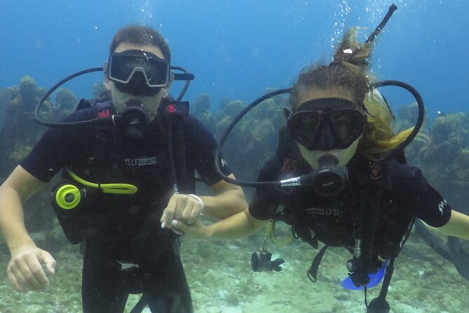 Scuba Diving (1st time) in Cancun Beginner's WELCOMED! - Price and Value: Two Underwater Sessions for First Timers