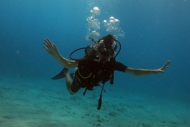 Scuba Diving (1st time) in Cancun Beginner's WELCOMED! - The Reality Check: Swim Skills and the PADI Health Form