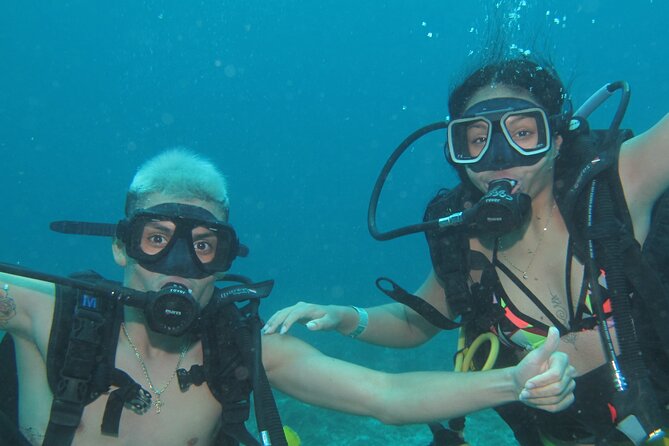 Scuba Diving Under Water Museum and Reef for beginners - Gear, tickets, and the real cost of this $119 experience