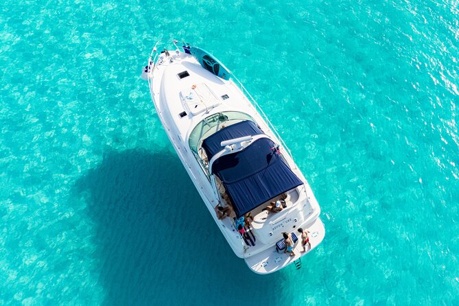 SeaRay 43ft Isla Mujeres, Snorkelling and more!! - Private SeaRay 43ft, 10:00 am start, and the real value of this half-day