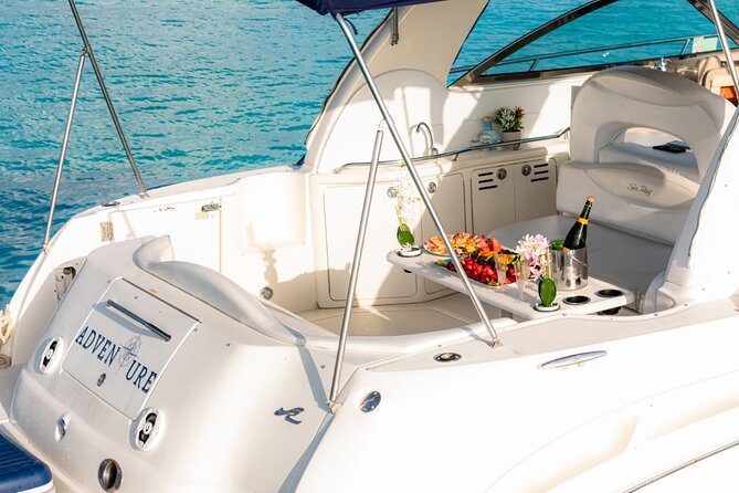 SeaRay 43ft Isla Mujeres, Snorkelling and more!! - From Aquatours to Nichupté Lagoon: mangroves, canals, and Calinda Bridge views