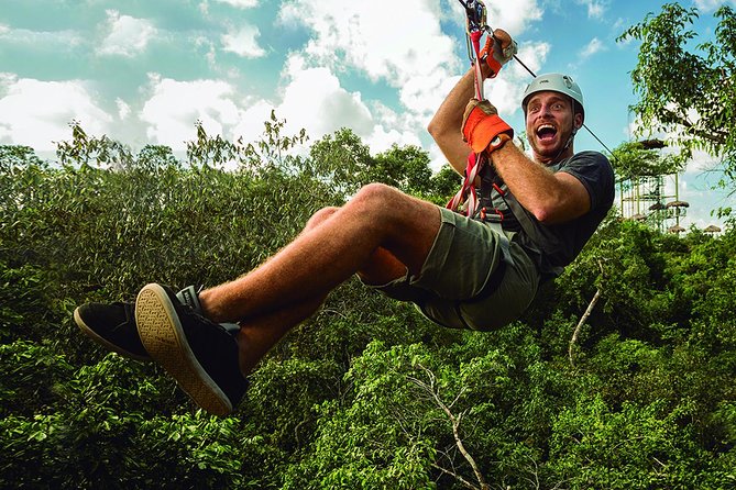 Selvatica Adventure Park: Ziplines and Cenote Tour from Cancun and Riviera Maya - Key things to know before you go