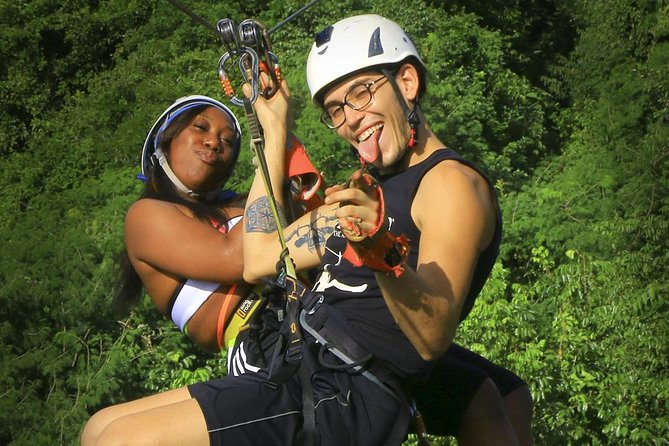 Selvatica Adventure Park: Ziplines and Cenote Tour from Cancun and Riviera Maya - Safari Truck ride to the private cenote, then swim time