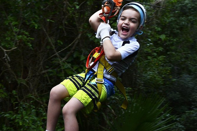 Selvatica Adventure Park: Ziplines and Cenote Tour from Cancun and Riviera Maya - Photos, lockers, towels: the end-of-day “budget moment”