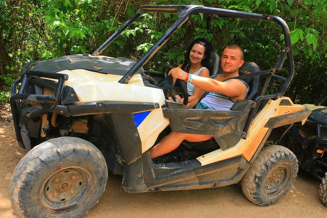 Selvatica Park Ziplines, Cenote, and ATV Tour From Cancun and Riviera Maya - The 9:00 am start, pickup zone, and how long it really takes