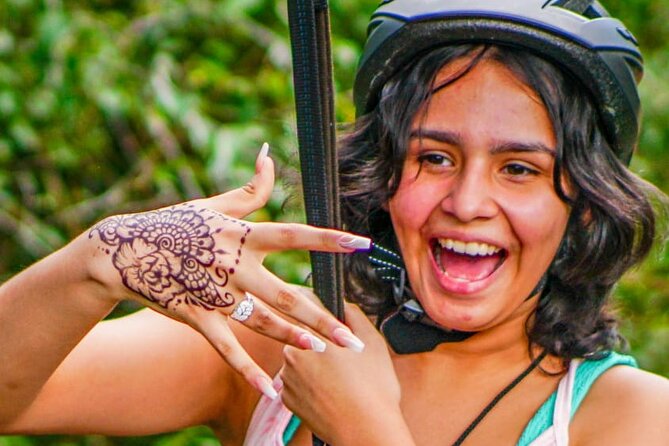 Shared ATV's and Zip Lines and Swimming in a Real Cenote. - Safety, weight limits, and gear: the details that matter
