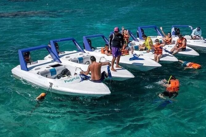 Shared Jungle Speed Boat Tour in Cancun - Key things to know before you go