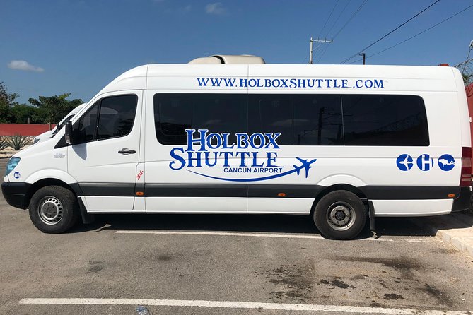 Shared Shuttle Cancun Airport to Holbox Ferry (Chiquila Port) - Finding the Representative Without Getting Stuck
