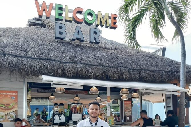 Shared Shuttle Cancun Airport to Holbox Ferry (Chiquila Port) - Chiquila Drop-Off at La Sardina Enamorada, Then Ferry Time