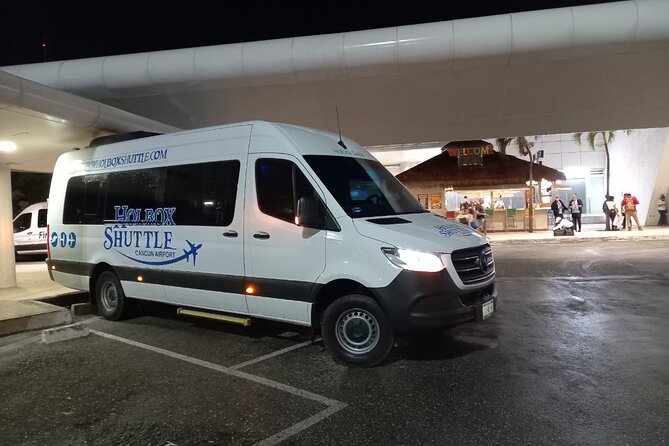 Shared Shuttle Cancun Airport to Holbox Ferry (Chiquila Port) - Safety and Driver Style, the Honest Part