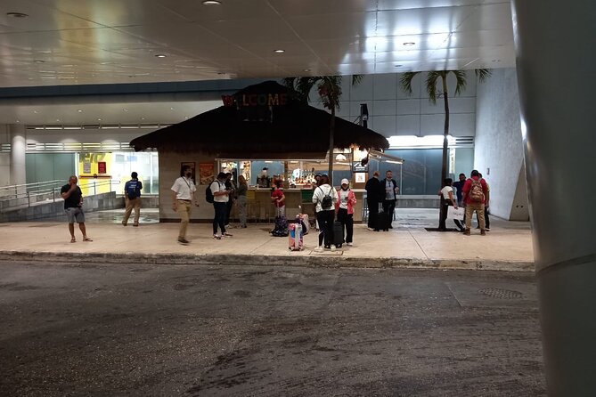Shared Shuttle Cancun Airport to Holbox Ferry (Chiquila Port) - Luggage, Pets, and Small Rules That Keep Things Smooth