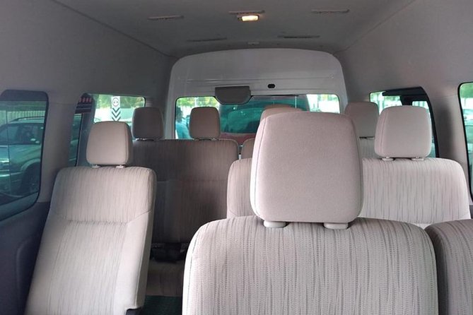 Shared transfer R/T VAN Apto-Muelle Ferry Isla Mujeres-Apto C/ Tickets Ferry - Value: Why This Combo Usually Makes Sense