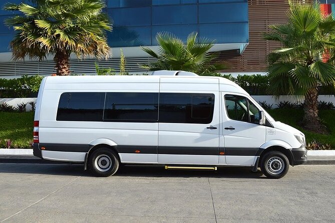 Shared Transportation From Cancun Airport to Playa Mujeres - Should You Book This Transfer?