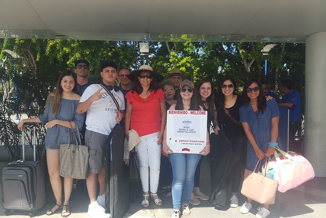 Shared Transportation from Cancun Airport to Tulum - Cancun Airport to Tulum Shuttle, what you are really paying for