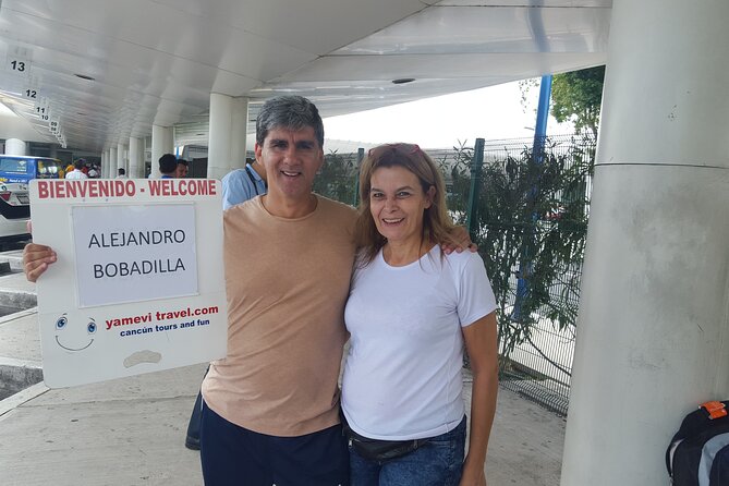 Shared transportation in Cancun - Booking Cancun pickup: pick the right hotel zone first