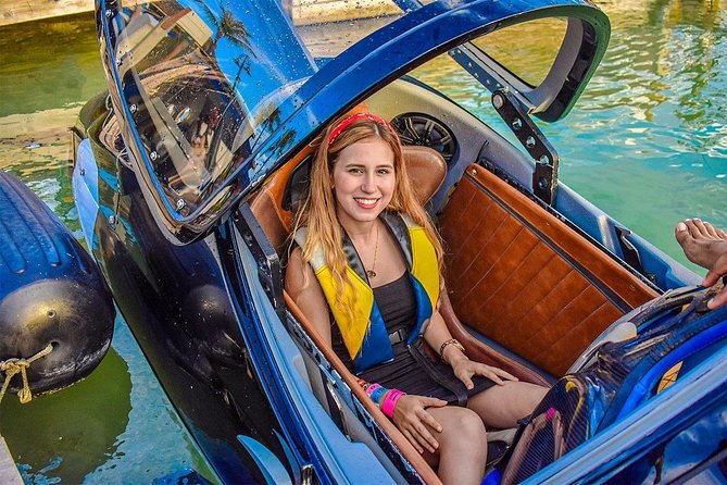 Shark Ride in Cancun - Seabreacher - What to Expect From Your Guide: Pedro, Peter, and Photo Pro Paul