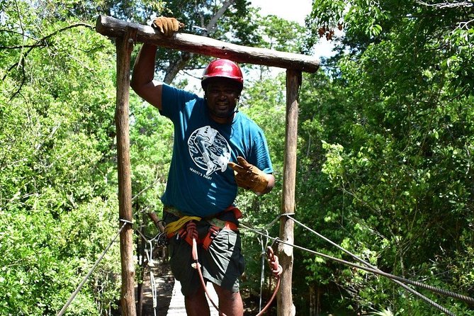 Single ATV, Horseback Riding, Ziplines and Cenote Swim - Your Jungle ATV Ride: Single Rider Time in Puerto Morelos