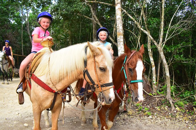 Single ATV, Horseback Riding, Ziplines and Cenote Swim - Price and Value: What $99.99 Really Buys