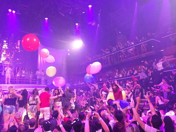 Skip the line: Cancun Coco Bongo Gold Member Entrance Ticket - Key Takeaways Before You Go