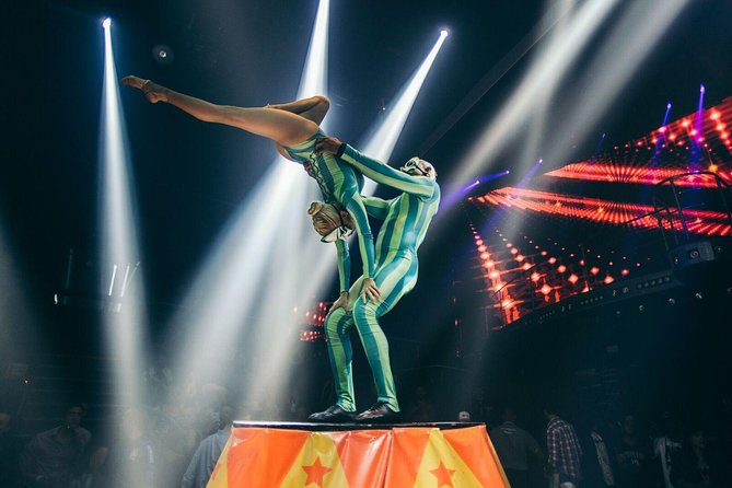 Skip the line: Cancun Coco Bongo Gold Member Entrance Ticket - Skip the Line and Reserved Area: Seating, Views, and Where Gold Can Fall Short