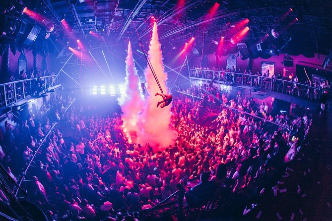 Skip the line: Cancun Coco Bongo Gold Member Entrance Ticket - Should You Book This Cancun Coco Bongo Gold Member Entrance Ticket?