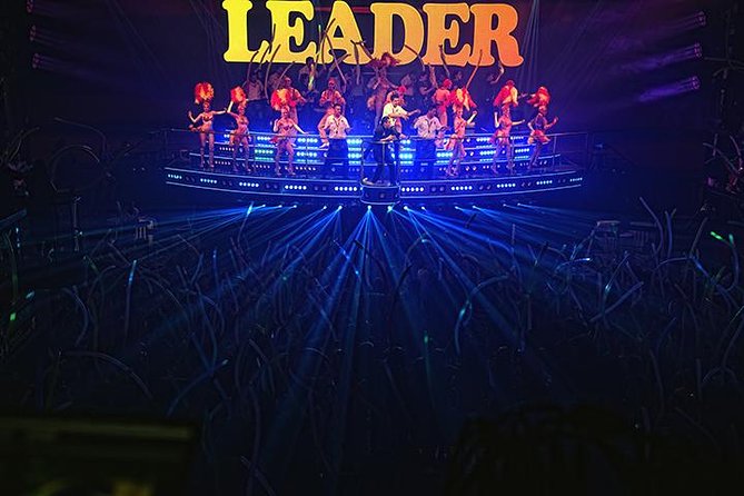 Skip the Line: Cancun Coco Bongo Regular Entrance Ticket - Coco Bongo Cancun: A Show-First Party That Feels Like Theater