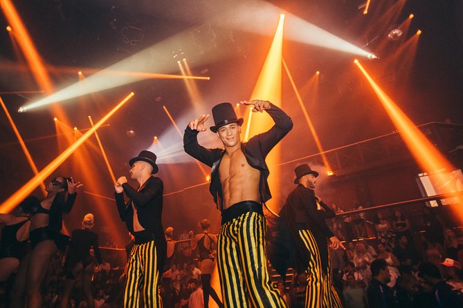 Skip the Line: Cancun Coco Bongo Regular Entrance Ticket - What You’ll Actually See Once You’re In